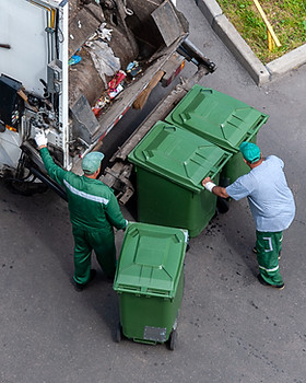 Garbage Truck